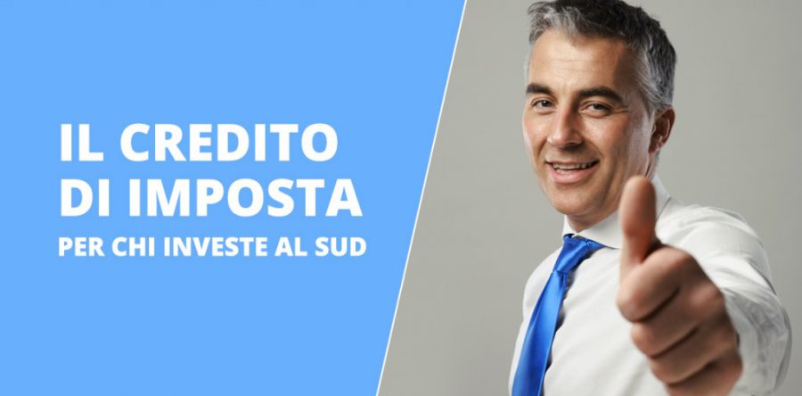 Bonus Investimenti al Sud – Legge di Stabilità 2016